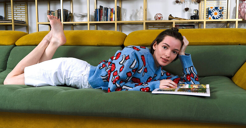 Алена, 38 лет, 5 размер груди